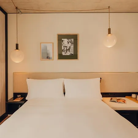 Aethos Hotel London Shoreditch-2