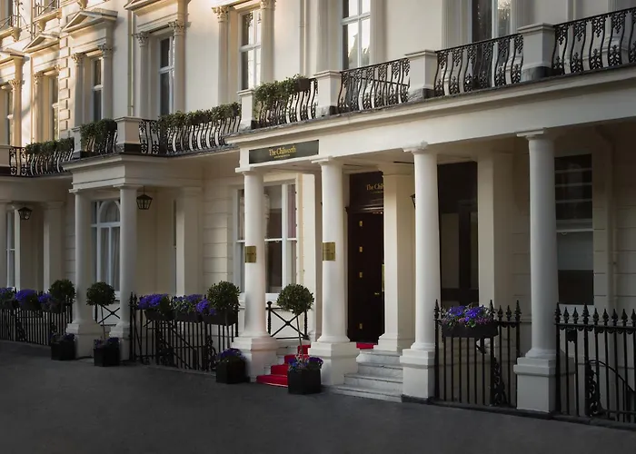 Montcalm Chilworth Townhouse Hotell London